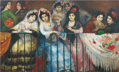 (image for) A Counter in the Bullfight